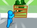 খেলা Zombie Survivor Fight