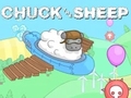 খেলা Chuck the Sheep