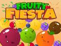 খেলা Fruity Fiesta