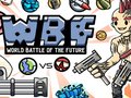 খেলা World Battle of the Future