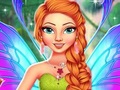 খেলা Super Girls Magical Fairy Land