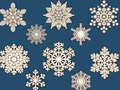 খেলা Snowflakes Idle RE