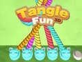 খেলা Tangle Fun 3D