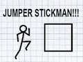 খেলা Jumper Stickman!!!