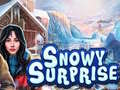 খেলা Snowy Surprise
