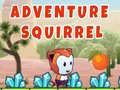খেলা Adventure Squirrel
