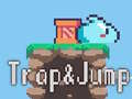 খেলা Trap & Jump