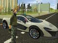 খেলা The Driver Theft Simulator