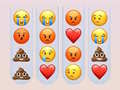 খেলা Emoji Sort Master