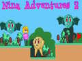 খেলা Nina Adventures 2