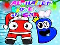 খেলা Alphabet Lore Jigsaw