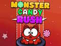 খেলা Monster Candy Rush