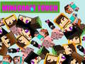 খেলা Minecraft touch