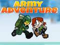 খেলা Army Adventure