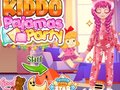 খেলা Kiddo Pajamas Party