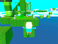 খেলা Kogama: Frog Parkour