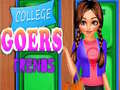 খেলা College Goers Trends