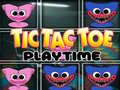 খেলা Tic Tac Toe Playtime