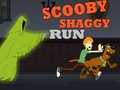 খেলা Scooby Shaggy Run