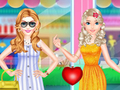 খেলা Sister Different Style Shopping