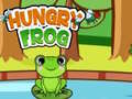 খেলা Hungry Frog