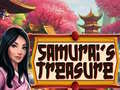 খেলা Samurais Treasure