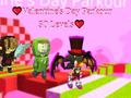 খেলা Kogama: Valentine's Day Parkour