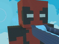 খেলা Kogama: Deadpool Parkour