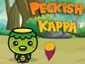 খেলা Peckish Kappa