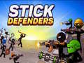 খেলা Stick Defenders