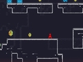 খেলা Deadly Red Spikes