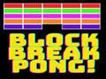 খেলা Block break pong!