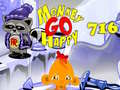 খেলা Monkey Go Happy Stage 716