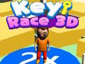 খেলা Key Race 3D