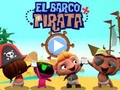 খেলা Mini Beat Power Rockers: The Pirate Ship