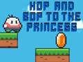 খেলা Hop and Bop to the Princess