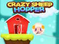 খেলা Crazy Sheep Hooper