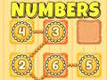 খেলা Numbers