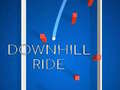 খেলা Down Hill Ride