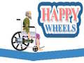 খেলা Happy Wheels 