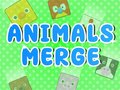 খেলা Animals Merge