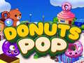 খেলা Donuts Pop
