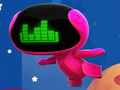 খেলা Mini Beat Power Rockers: Special Jump