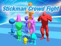 খেলা Stickmen Crowd Fight