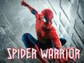 খেলা Spider warior