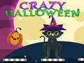 খেলা Crazy Halloween