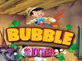 খেলা Bubble Shooter 