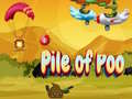 খেলা Pile of Poo