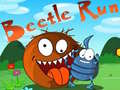 খেলা Bug Run
