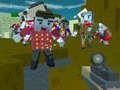 খেলা Crazy Pixel Apocalypse 4